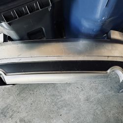 Ultra Sport Rear Bumper (Audi B6)