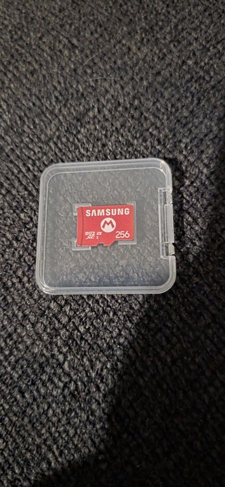 Switch 2 Samsung 256GB