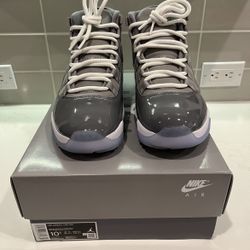 Air Jordan 11 Cool Grey 11s