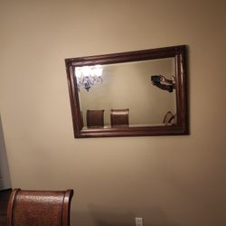 Wall Mirror 