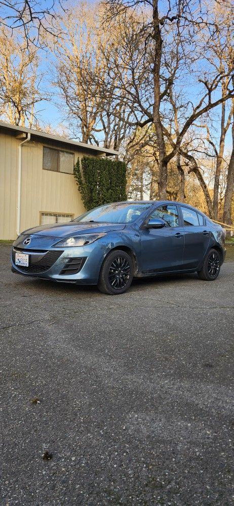 2010 Mazda Mazda3
