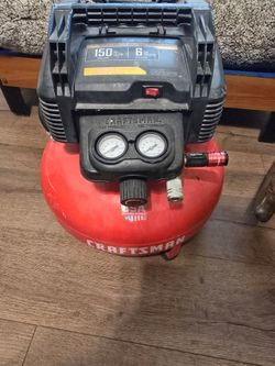 Craftsman air compressor