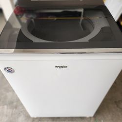 Whirlpool washer