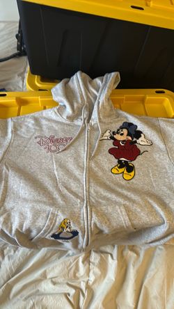 Disney sweater