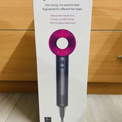 Dyson Supersonic Hair Dryer HD08  Brand New 
