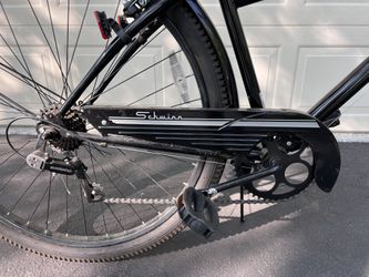 Selle De Vélo Extra Large Schwinn Midway Cruise - Rembourrage Mousse
