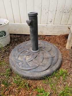 Umbrella base
