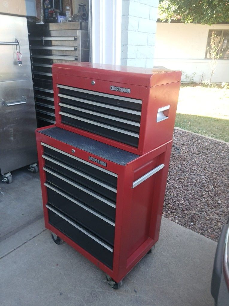 Craftsman Tool Box