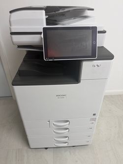 Office Printer Ricoh IM C2500 Color Copier Machine Laser