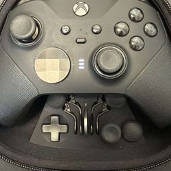 Microsoft Xbox Elite Wireless Controller Series 2.   New open box   