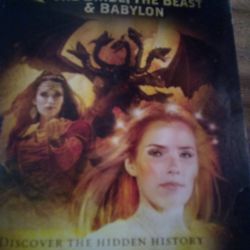 Revelation, The Bride, The Beast& Babylon DVD