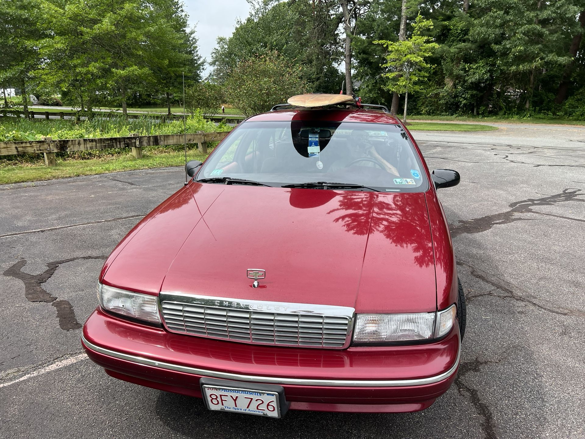 1995 Chevrolet Caprice