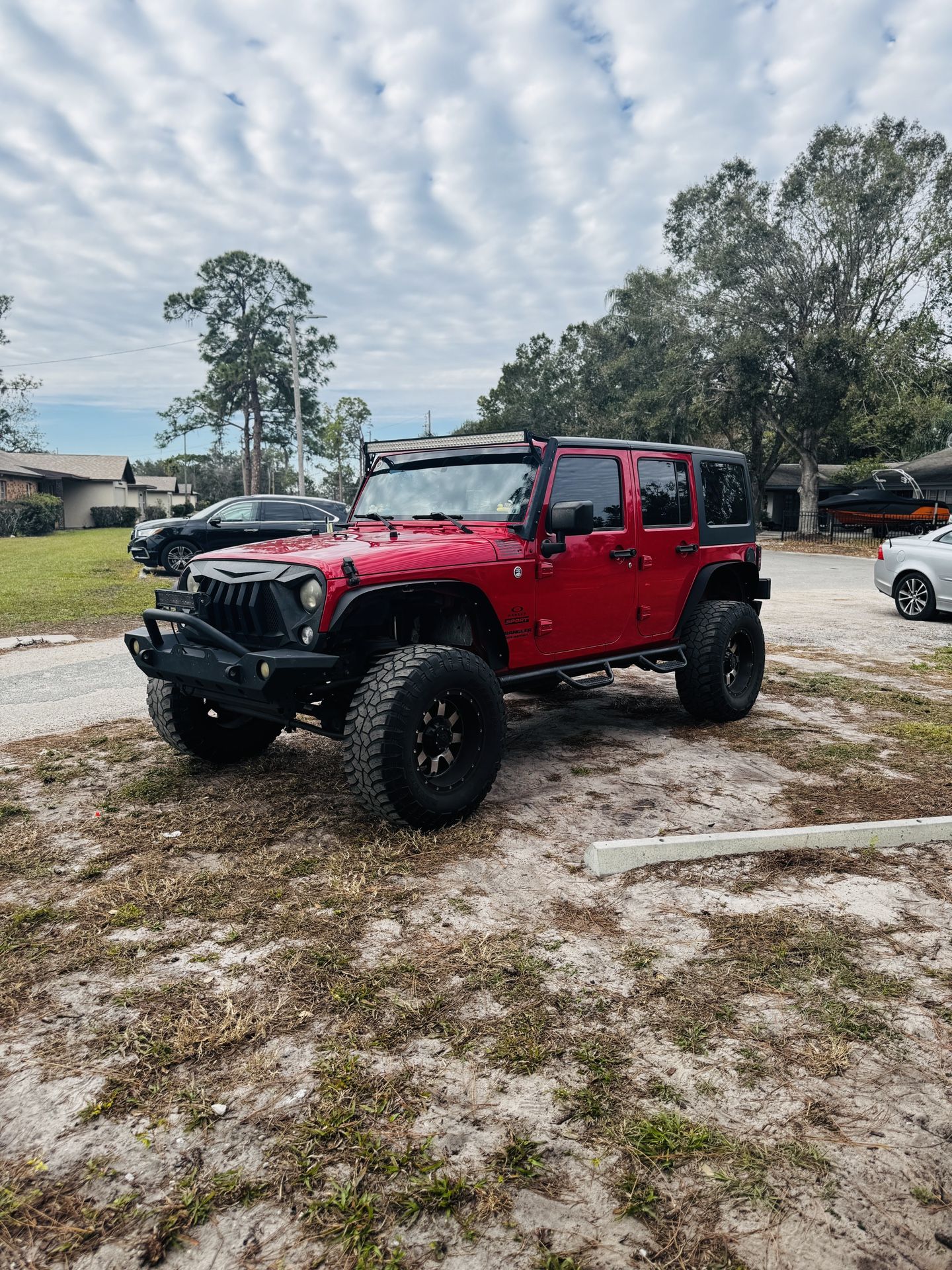 2014 Jeep Wrangler