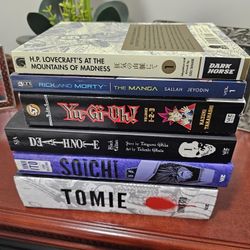 Manga BUNDLE