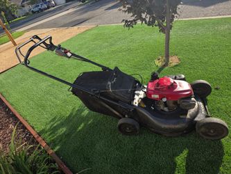 Comercial mower