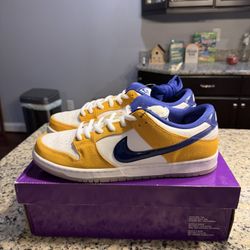 Size 13 Nike Dunk Pro SB Low Laser Orange SKU BQ6817-800 Brand New