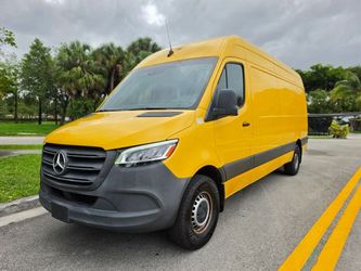 2021 Mercedes-Benz Sprinter 2500 Cargo