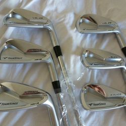 Bridgestone X-Blade 709 CB Irons WHOLE SET (5-PW)