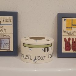 Bathroom Accessories 