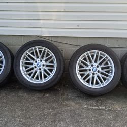 Bmw Style 94 Wheels Rims