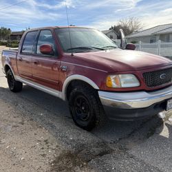 2002 Ford F-150 