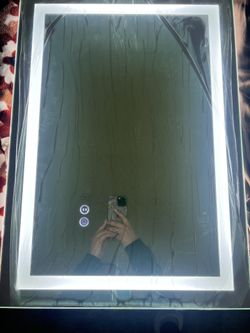 Back Lit Led Mirror 