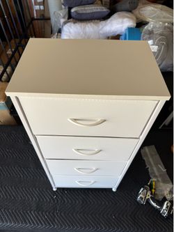 New Dresser storage $50 and $15 for taller one
