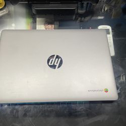 Hp Chromebook Laptop