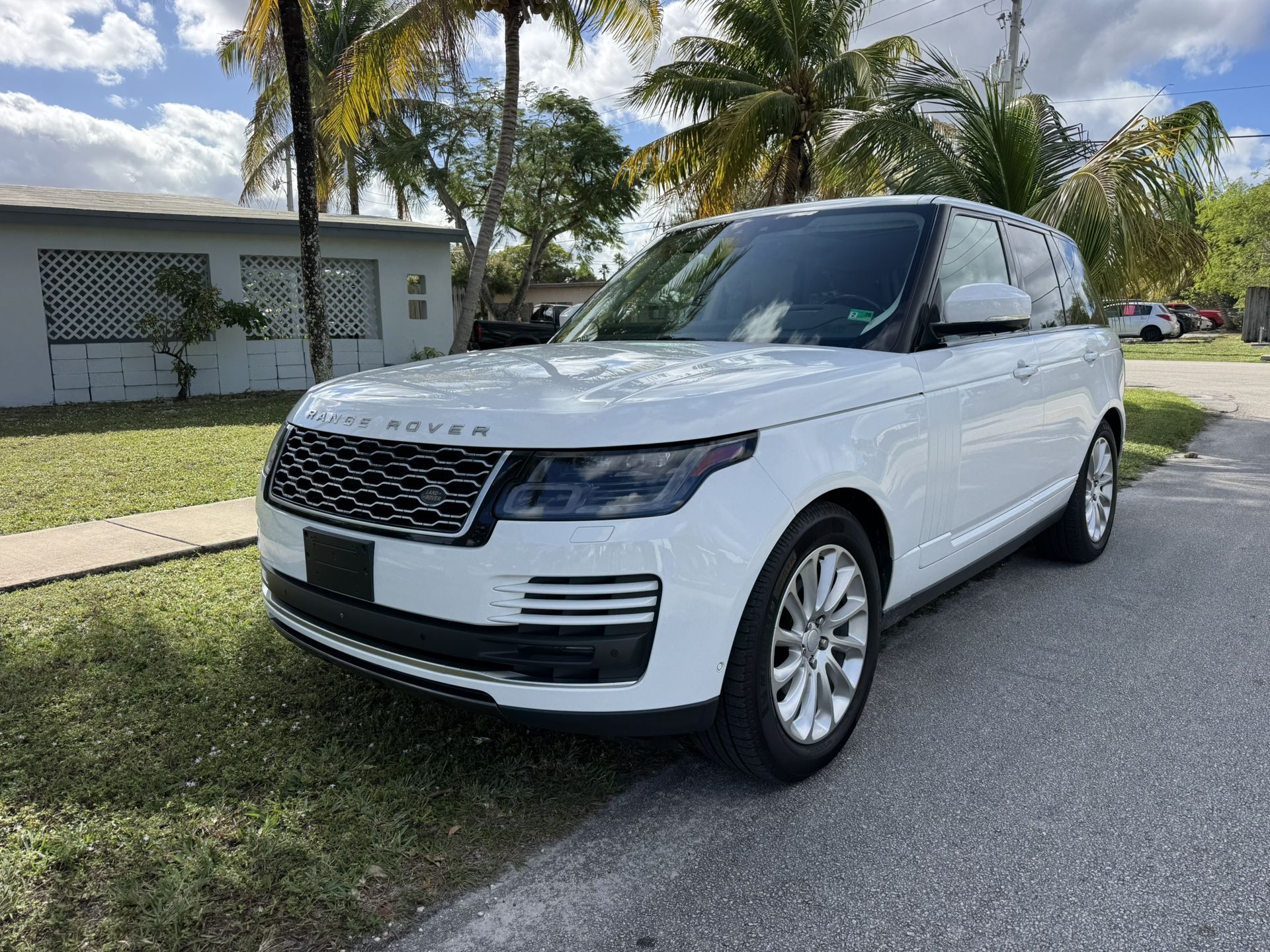 2018 Land Rover Range Rover for Sale in Fort Lauderdale, FL - OfferUp