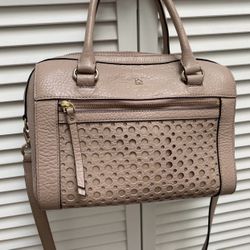 Kate Spade Blush Pink Purse 