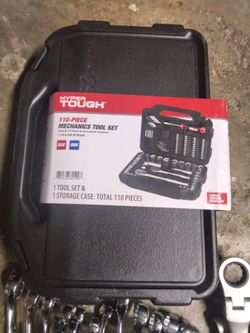 Mechanic tool set
