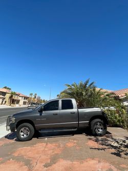 2003 Dodge Ram 1500