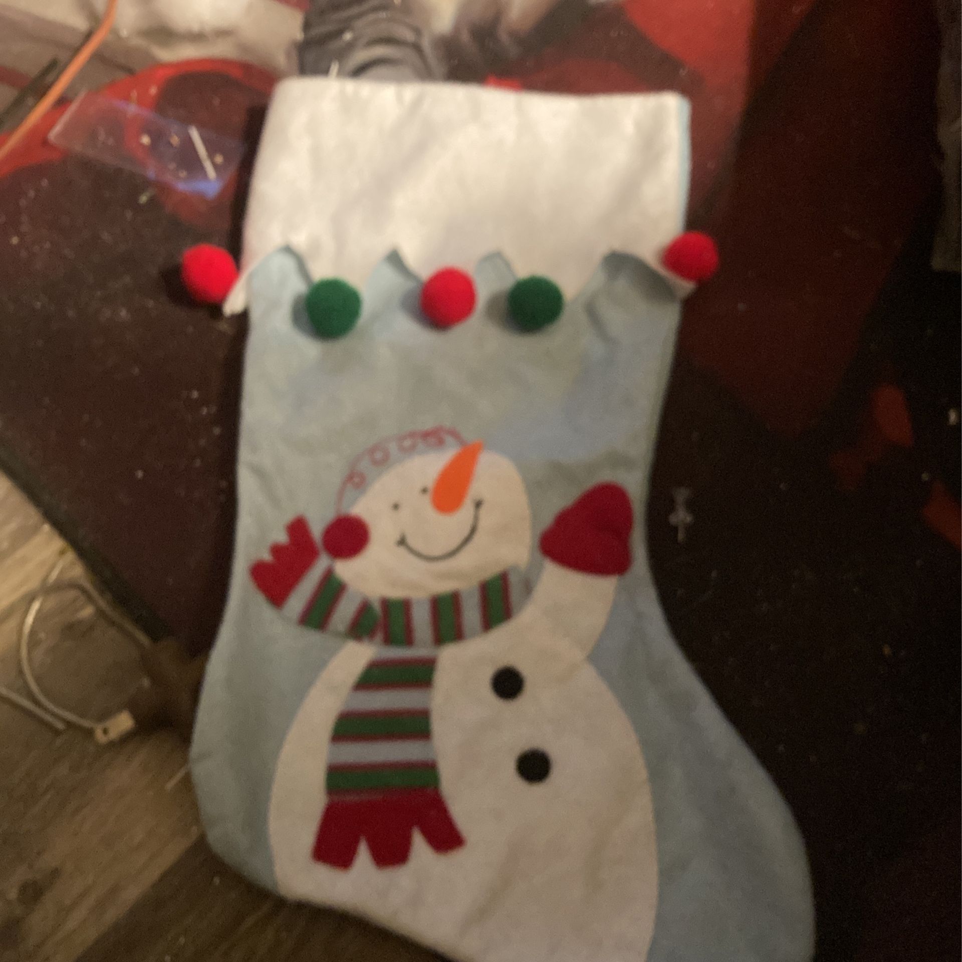 Christmas stocking