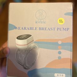 Breast Pump 