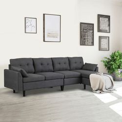 Ashley Furniture Cambri 2-Piece Sectional with Chaise for Sale in Las  Vegas, NV - OfferUp