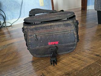 Sunpak cameras