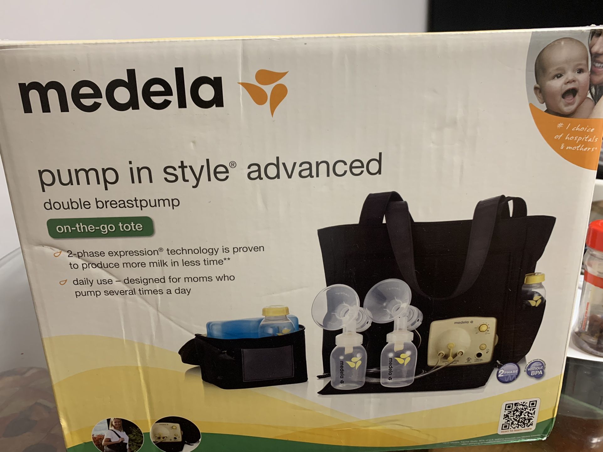 BreastPump