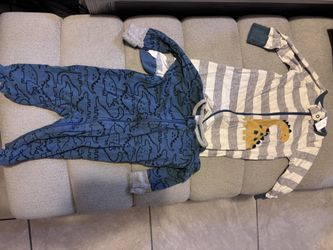 Baby Boy Onesie