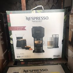 Nespresso Areoccino Coffee Maker