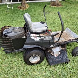 Dixie Chopper 48" Ride ON Lawn Mower