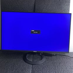 OBO Cool! New Other ASUS 27” Monitor Full HD (1920 x 1080), IPS, 100Hz Frameless Monitor  