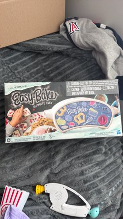 Easy bake oven