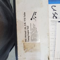VW Timing Chain Tool Set