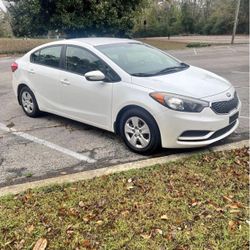 2015 KIA Forte