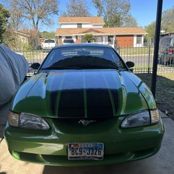 1996 Ford Mustang