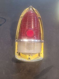 Taillight housing 1955