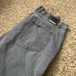  VICTORIOUS 13oz Heritage Baggy Denim Baggy Fit