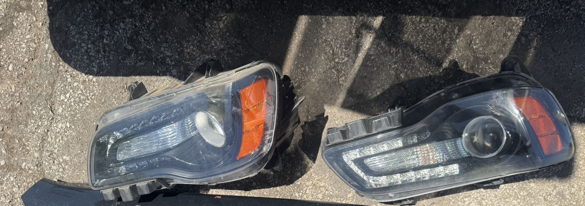 2018 Chrysler 300 Parts
