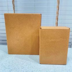 Corrugated Boxes 12x10x3 ((500 Count ))