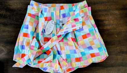 Vintage High waisted Shorts